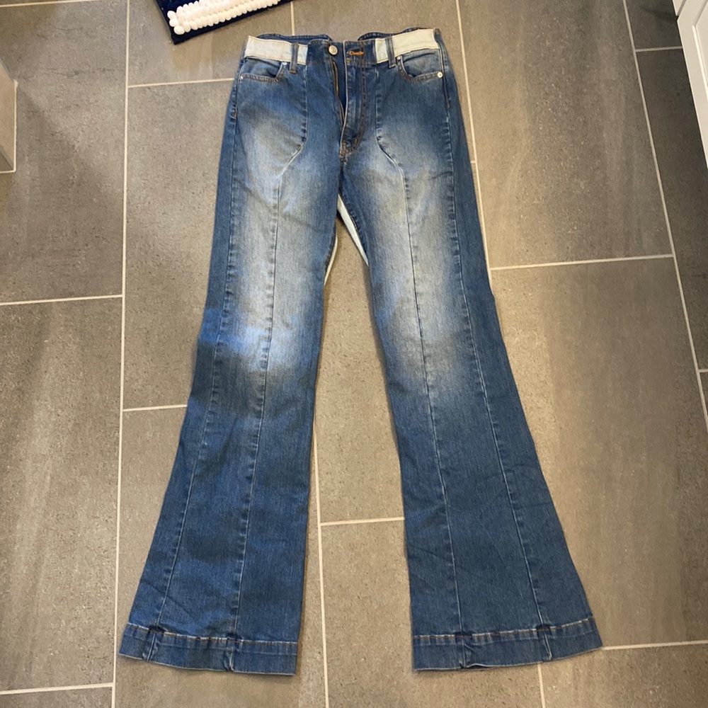 Revice Denim Venus Flare Jeans